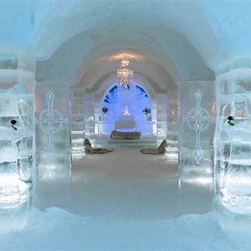 Sorrisniva Igloo Hotel
