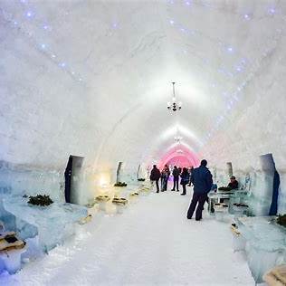 Hotel de Glace