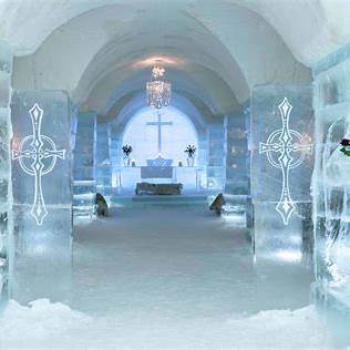 The Snowhotel Kemi