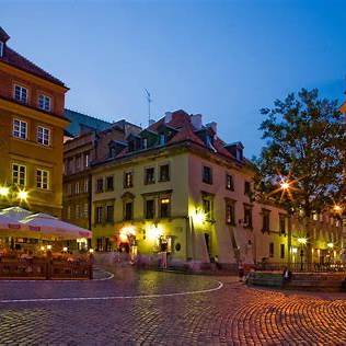 Castle Inn (Warsaw)